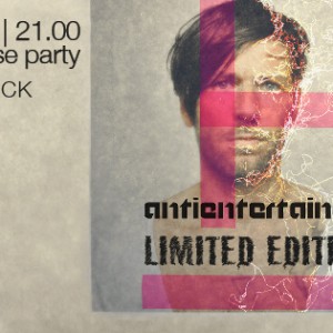 Limited Edition Album Release Party