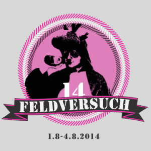 Antientertainers at ” Feldversuch14″